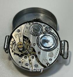 USSR Russian Soviet Mechanical wrist Watch KIROVSKIE 2MCHZ Moscow 1941year