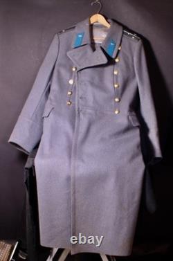 USSR Russian Soviet Overcoat Jacket
