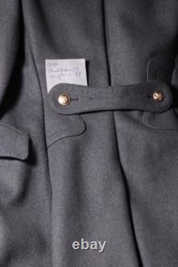 USSR Russian Soviet Overcoat Jacket