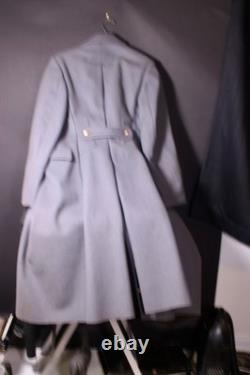 USSR Russian Soviet Overcoat Jacket