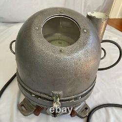 USSR Russian Soviet marine naval binnacle compass withbox 1973r KMW-T FOR PARTS`