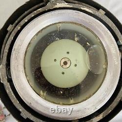 USSR Russian Soviet marine naval binnacle compass withbox 1973r KMW-T FOR PARTS`