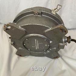 USSR Russian Soviet marine naval binnacle compass withbox 1973r KMW-T FOR PARTS`
