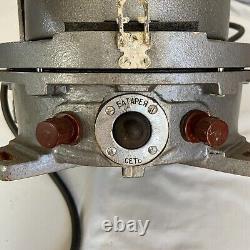 USSR Russian Soviet marine naval binnacle compass withbox 1973r KMW-T FOR PARTS`