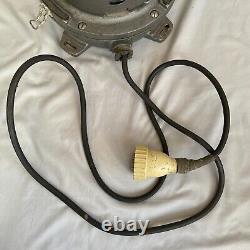 USSR Russian Soviet marine naval binnacle compass withbox 1973r KMW-T FOR PARTS`