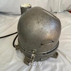 USSR Russian Soviet marine naval binnacle compass withbox 1973r KMW-T FOR PARTS`