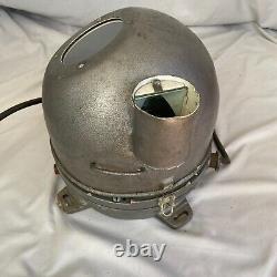 USSR Russian Soviet marine naval binnacle compass withbox 1973r KMW-T FOR PARTS`