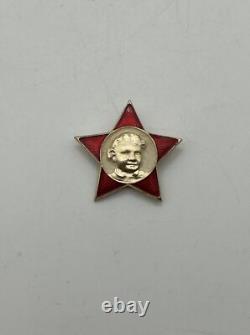 USSR SOVIET RUSSIAN PIN BADGE LENIN OCTOBER CHILD OKTYABRENOK Set Of 65 Pins NOS
