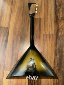 USSR Soviet Folk Instrument Balalaika NO Strings