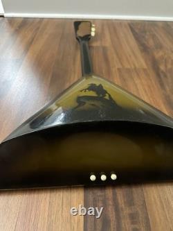 USSR Soviet Folk Instrument Balalaika NO Strings