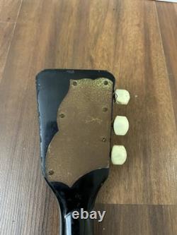 USSR Soviet Folk Instrument Balalaika NO Strings