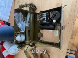 USSR Soviet Military Army Chemical Reconnaissance Device? New Russian 1970s
