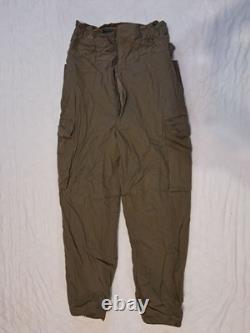 USSR Soviet Russian Afghanistan War Winter Uniform Pants Afghanka Size 46-4