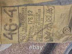 USSR Soviet Russian Afghanistan War Winter Uniform Pants Afghanka Size 46-4