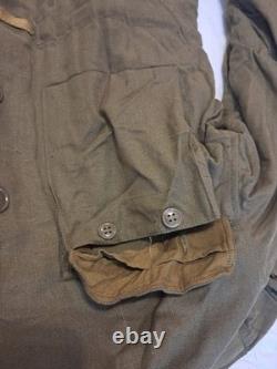USSR Soviet Russian Afghanistan War Winter Uniform Pants Afghanka Size 46-4