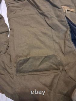 USSR Soviet Russian Afghanistan War Winter Uniform Pants Afghanka Size 46-4