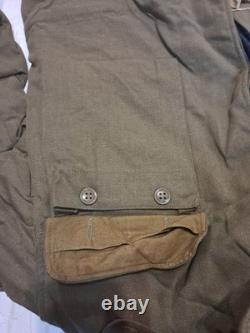 USSR Soviet Russian Afghanistan War Winter Uniform Pants Afghanka Size 46-4