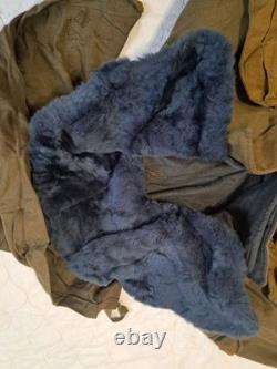 USSR Soviet Russian Afghanistan War Winter Uniform Pants Afghanka Size 46-4