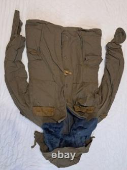 USSR Soviet Russian Afghanistan War Winter Uniform Pants Afghanka Size 46-4