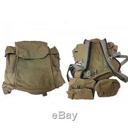 USSR Soviet Russian Army Backpack Trooper RD-54 Original