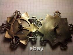 USSR Soviet Russian Military Collection Order of Nakhimov 1,2nd class COPY