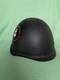 Ussr Soviet Russian Naval Infantry Marines Black Ssh-40 Steel Helmet. Anchor