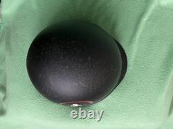 USSR Soviet Russian Naval Infantry Marines black SSh-40 steel helmet. Anchor