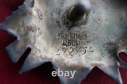 USSR Soviet Russian Order of the Patriotic War 2nd -SILVER & GOLD LOW NUMBER