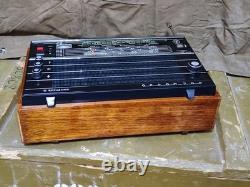 USSR Soviet Russian VINTAGE Transistor Horizont Radio Receiver Okean 209 FM