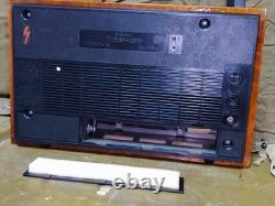 USSR Soviet Russian VINTAGE Transistor Horizont Radio Receiver Okean 209 FM