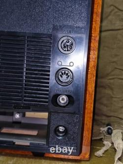 USSR Soviet Russian VINTAGE Transistor Horizont Radio Receiver Okean 209 FM