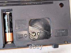 USSR Soviet Russian VINTAGE Transistor Radio Receiver OKEAN RP-286 LW FM UHF