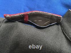 USSR Soviet Russian WW2 Red Army M1943 winter wool uniform. Tunic, breeches
