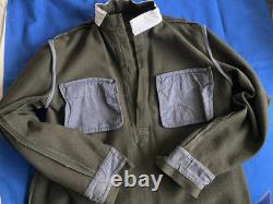 USSR Soviet Russian WW2 Red Army M1943 winter wool uniform. Tunic, breeches