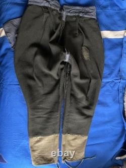 USSR Soviet Russian WW2 Red Army M1943 winter wool uniform. Tunic, breeches