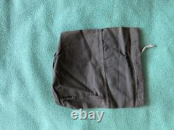 USSR Soviet Russian WW2 Red Army RKKA M1935 Mess Kit Cover. Canvas. Mint. Rare