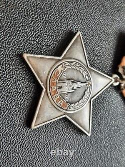 USSR Soviet russian Order of Glory 3rd Class? 258405