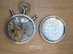 USSR Vintage Soviet Russian SLAVA Split Stopwatch Chronometer NEW