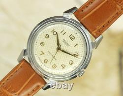 USSR Wristwatch Rodina 22J Mens Self Winding Russian Watch Poljot Automatic