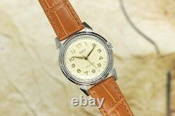 USSR Wristwatch Rodina 22J Mens Self Winding Russian Watch Poljot Automatic