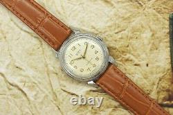 USSR Wristwatch Rodina 22J Mens Self Winding Russian Watch Poljot Automatic