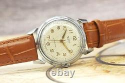 USSR Wristwatch Rodina 22J Mens Self Winding Russian Watch Poljot Automatic