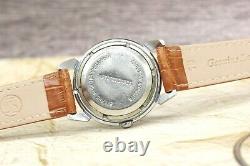 USSR Wristwatch Rodina 22J Mens Self Winding Russian Watch Poljot Automatic