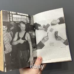 USSR book History of Soviet prison custom slang criminal tattoo gangster RARE