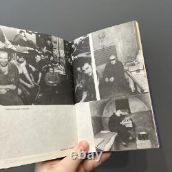 USSR book History of Soviet prison custom slang criminal tattoo gangster RARE