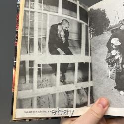 USSR book History of Soviet prison custom slang criminal tattoo gangster RARE