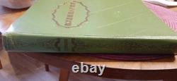 USSR rare cooking book Exellent condition! 1955 Years
