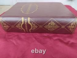 USSR rare cooking book Full BIG book! Exellent condition! 3 KG! 1955 Years