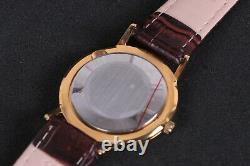 Ultra Slim POLJOT DE LUXE vintage USSR Russian watch 23 jewels 1MChZ mens watch