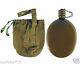 Unised Original Soviet Russian Army Flask Military Water Vodka Canteen Soldier